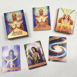 angel guide oracle cards